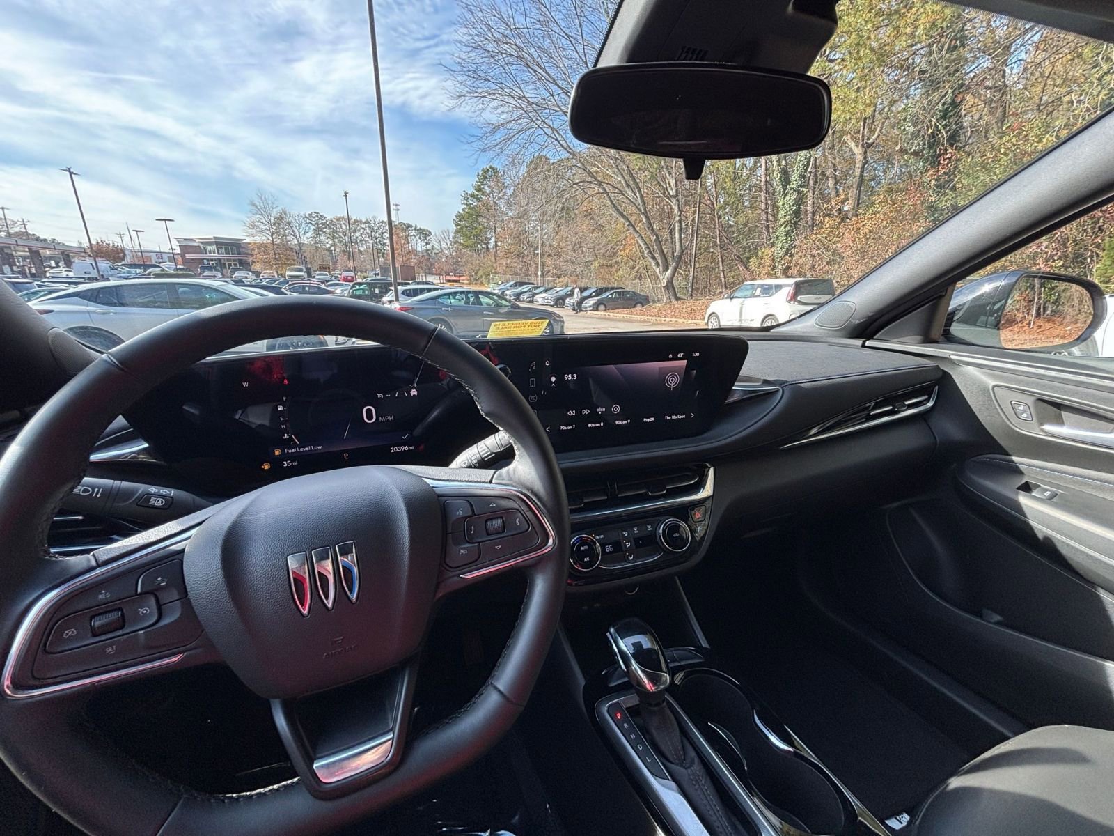 Thumbnail: 2025 Buick Envista - 33