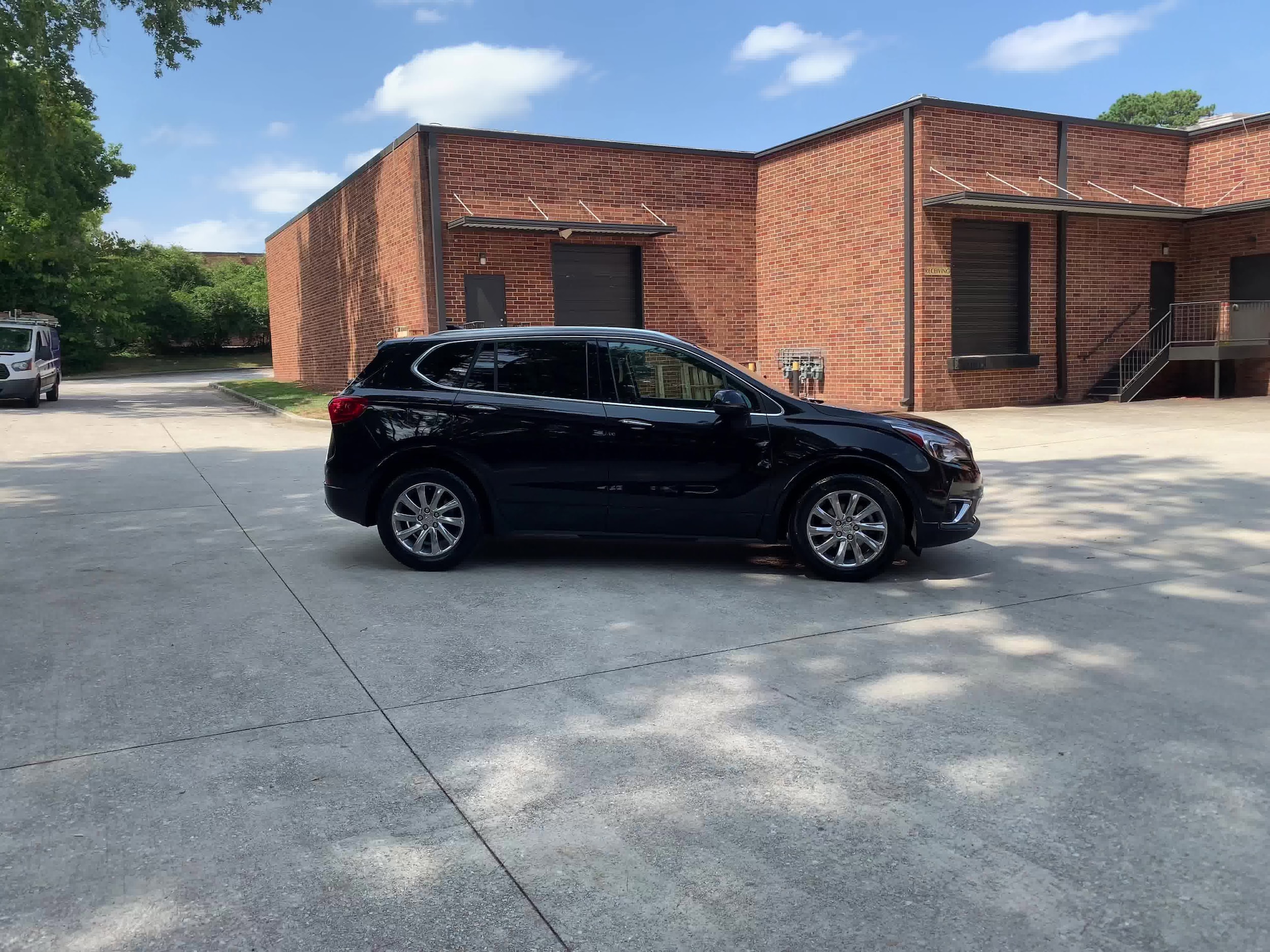 2020 Buick Envision Essence 16