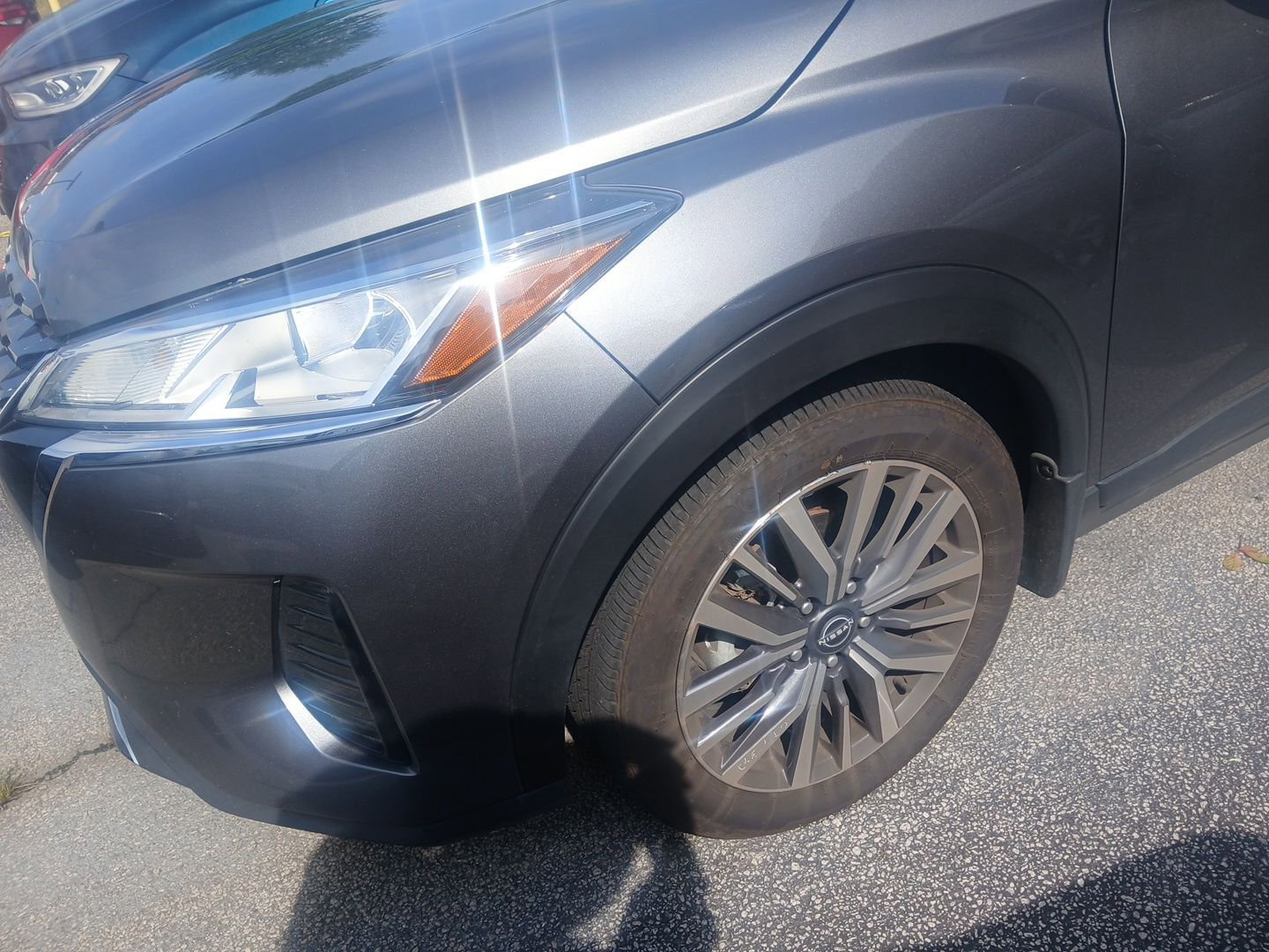 2024 Nissan Kicks SV 2