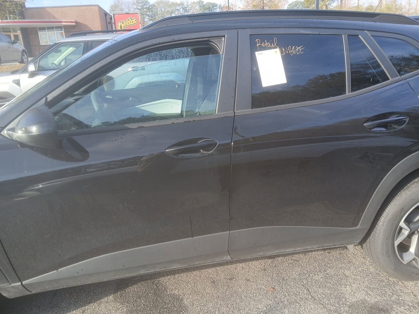 Thumbnail: 2025 Chevrolet Trax - 4