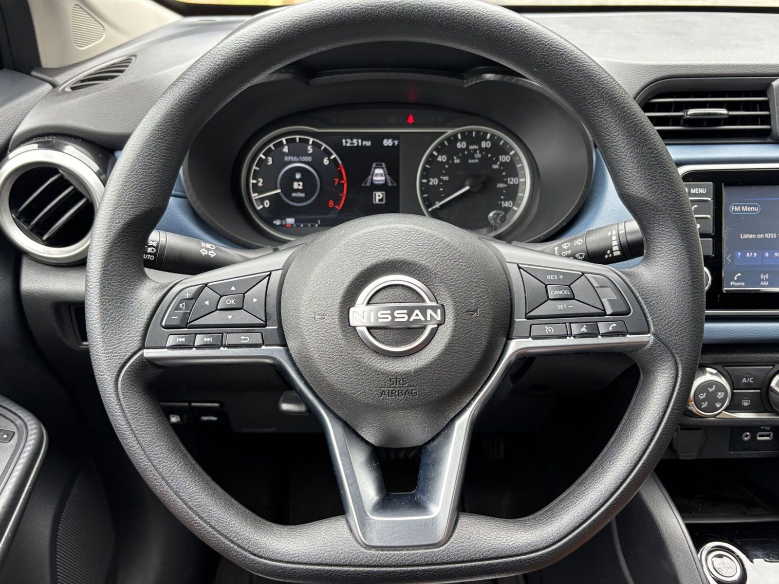Thumbnail: 2025 Nissan Versa - 28