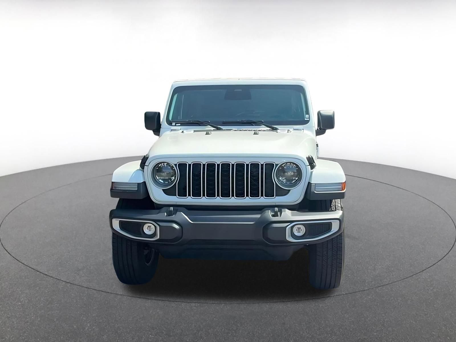 Thumbnail: 2025 Jeep Wrangler - 4