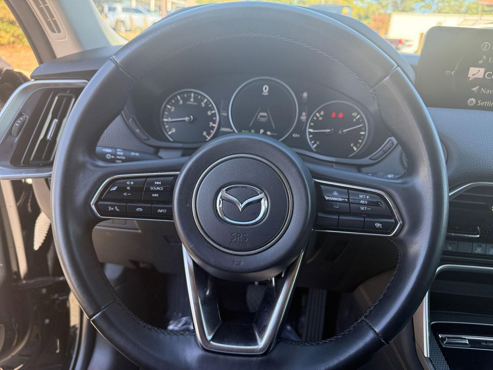 Thumbnail: 2025 Mazda CX-90 - 28