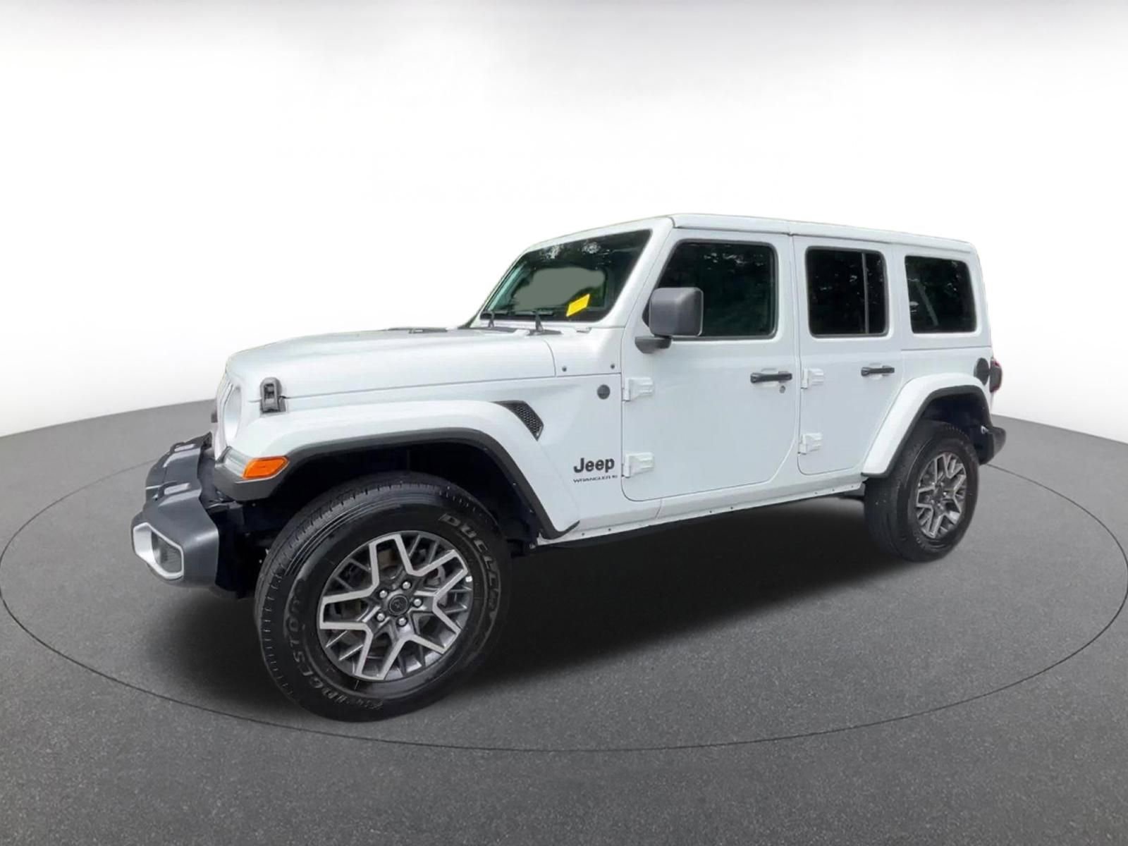 Thumbnail: 2025 Jeep Wrangler - 8