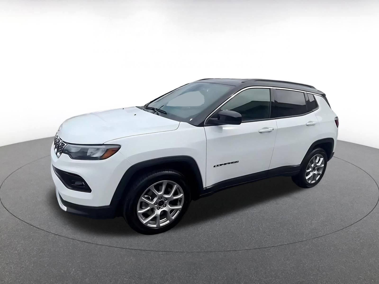Thumbnail: 2025 Jeep Compass - 10