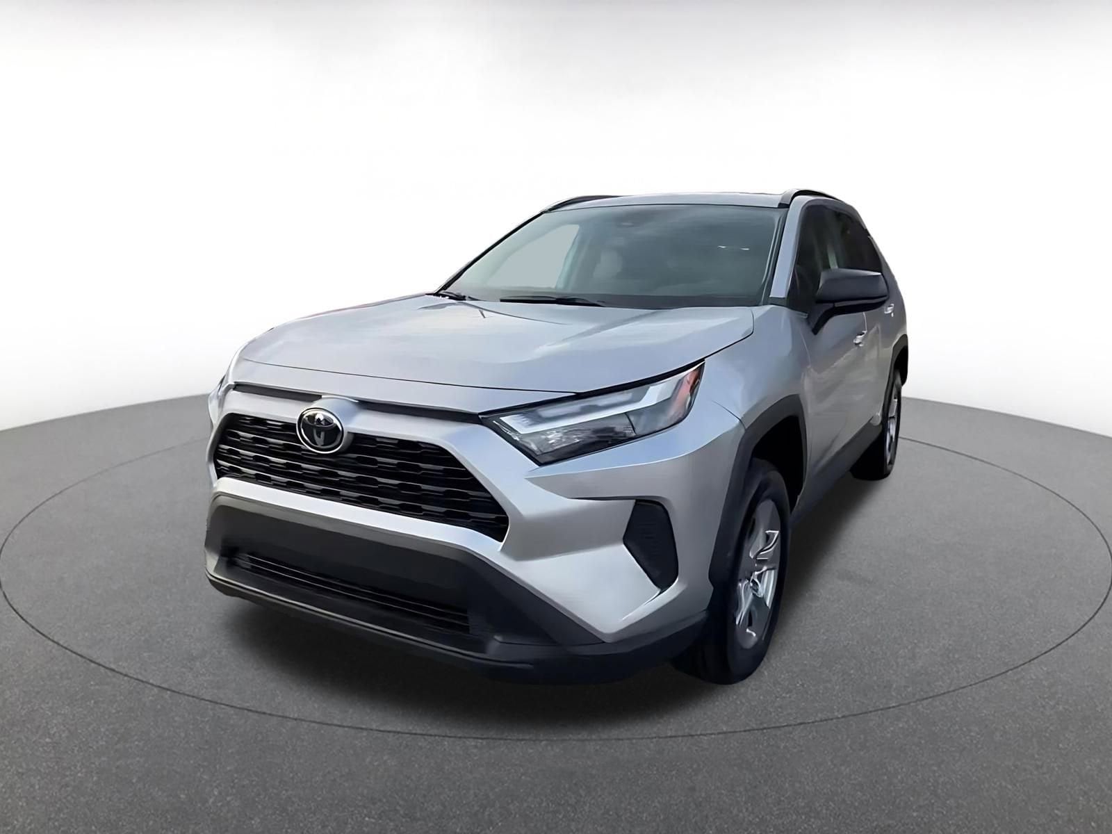 Thumbnail: 2025 Toyota RAV4 - 7