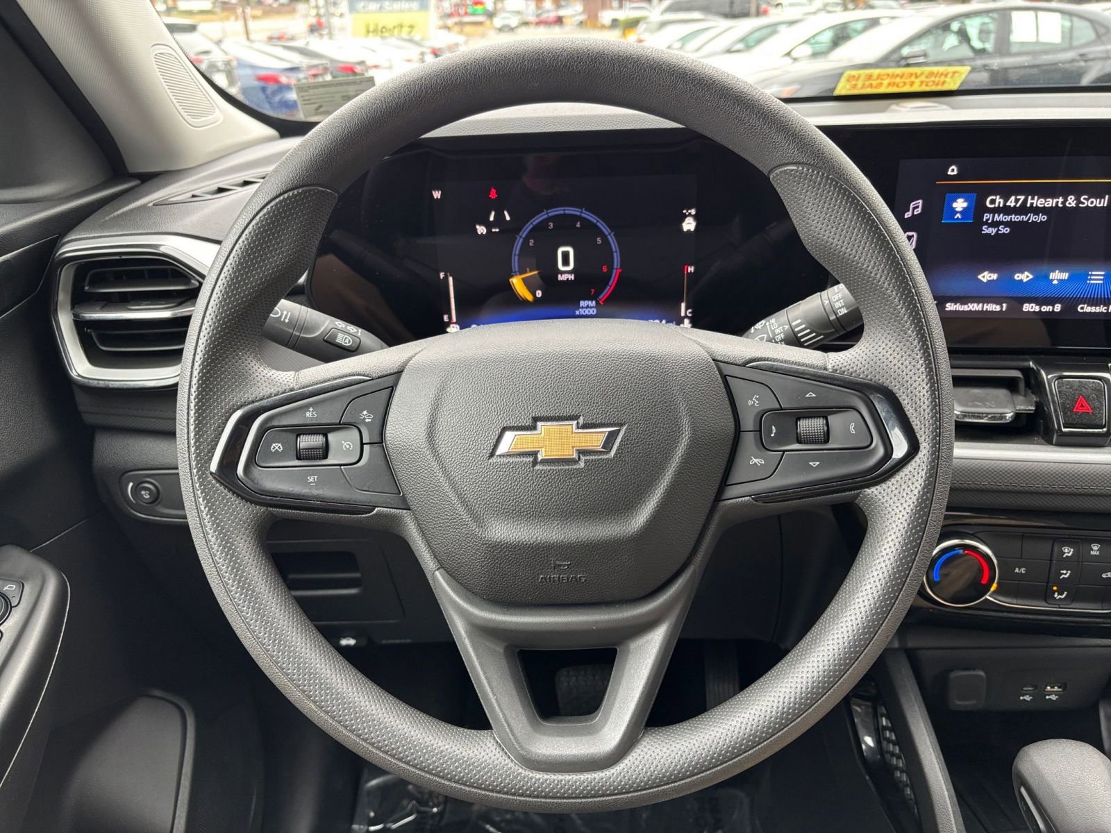 Thumbnail: 2025 Chevrolet TrailBlazer - 28