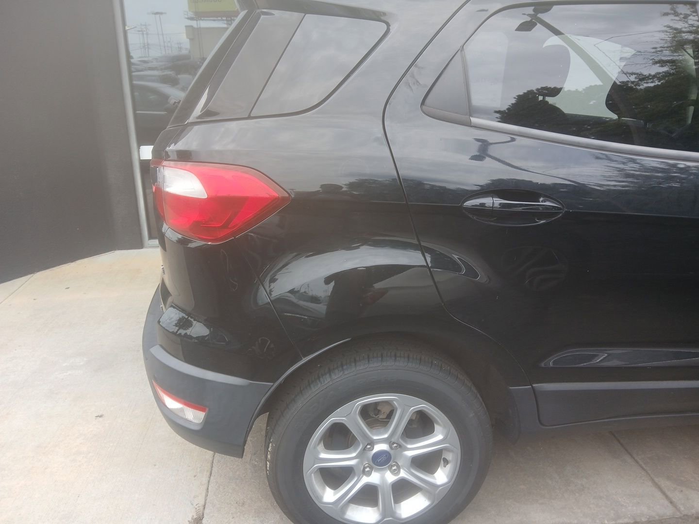 Thumbnail: 2019 Ford EcoSport - 7