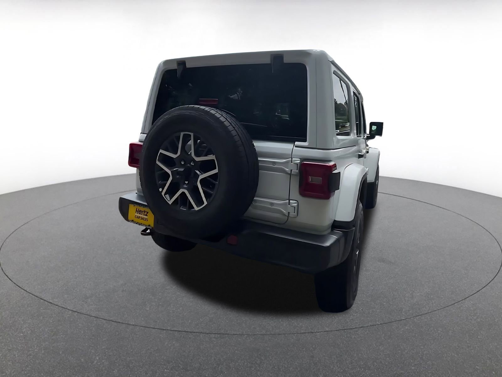 Thumbnail: 2025 Jeep Wrangler - 15