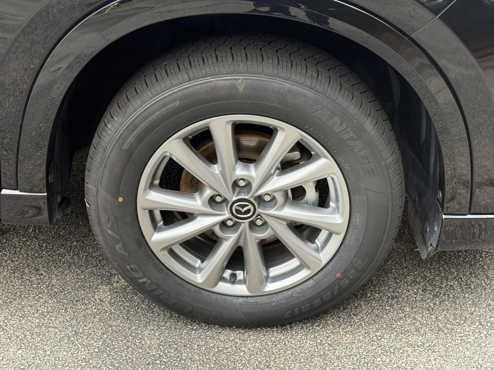 Thumbnail: 2025 Mazda CX-5 - 30