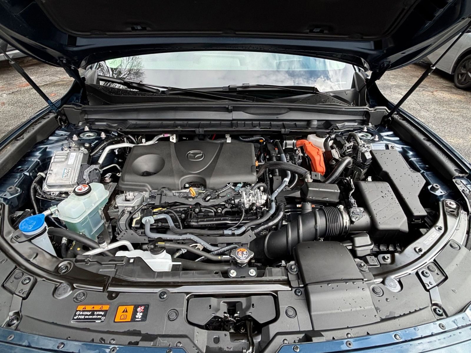 Thumbnail: 2025 Mazda CX-50 - 34