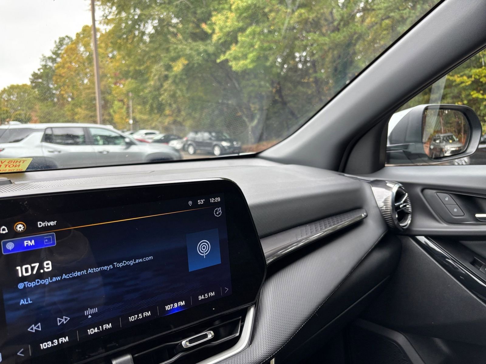 Thumbnail: 2025 Chevrolet Equinox - 35