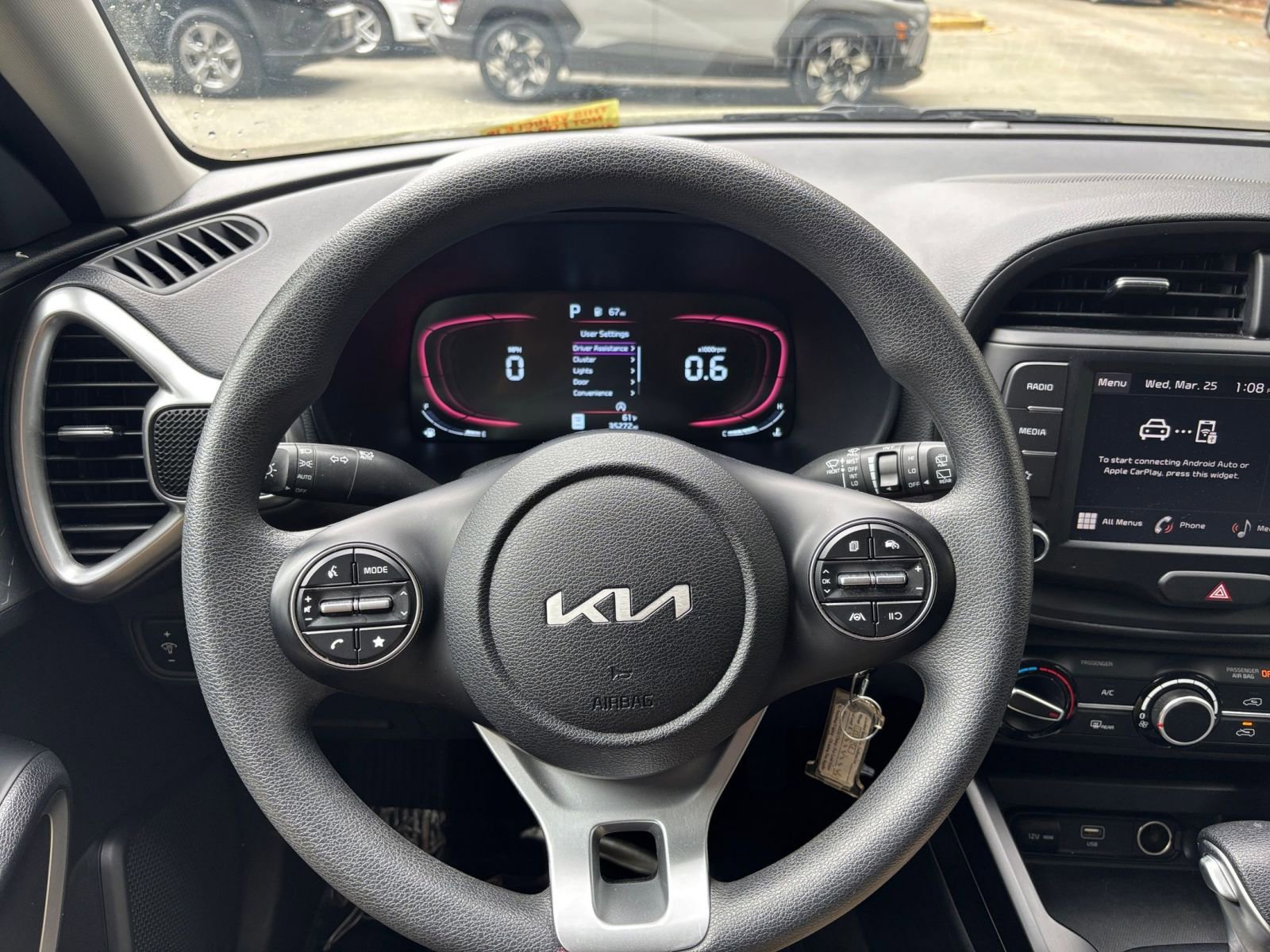 Thumbnail: 2025 Kia Soul - 28