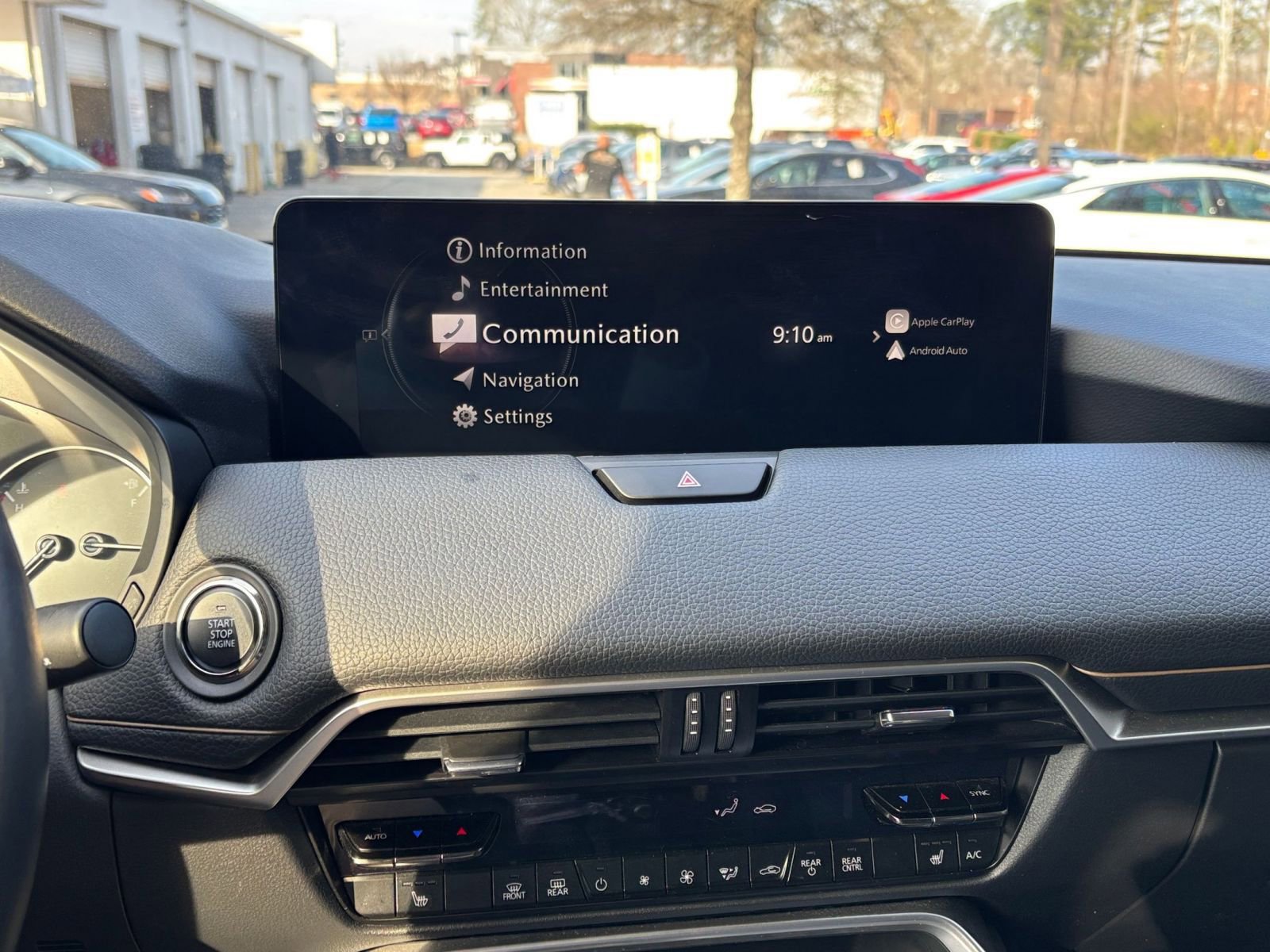 Thumbnail: 2025 Mazda CX-90 - 20