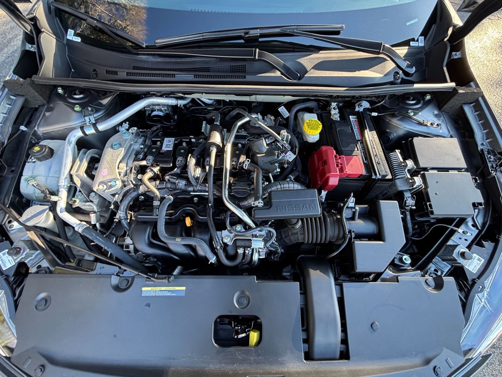 Thumbnail: 2025 Nissan Sentra - 32