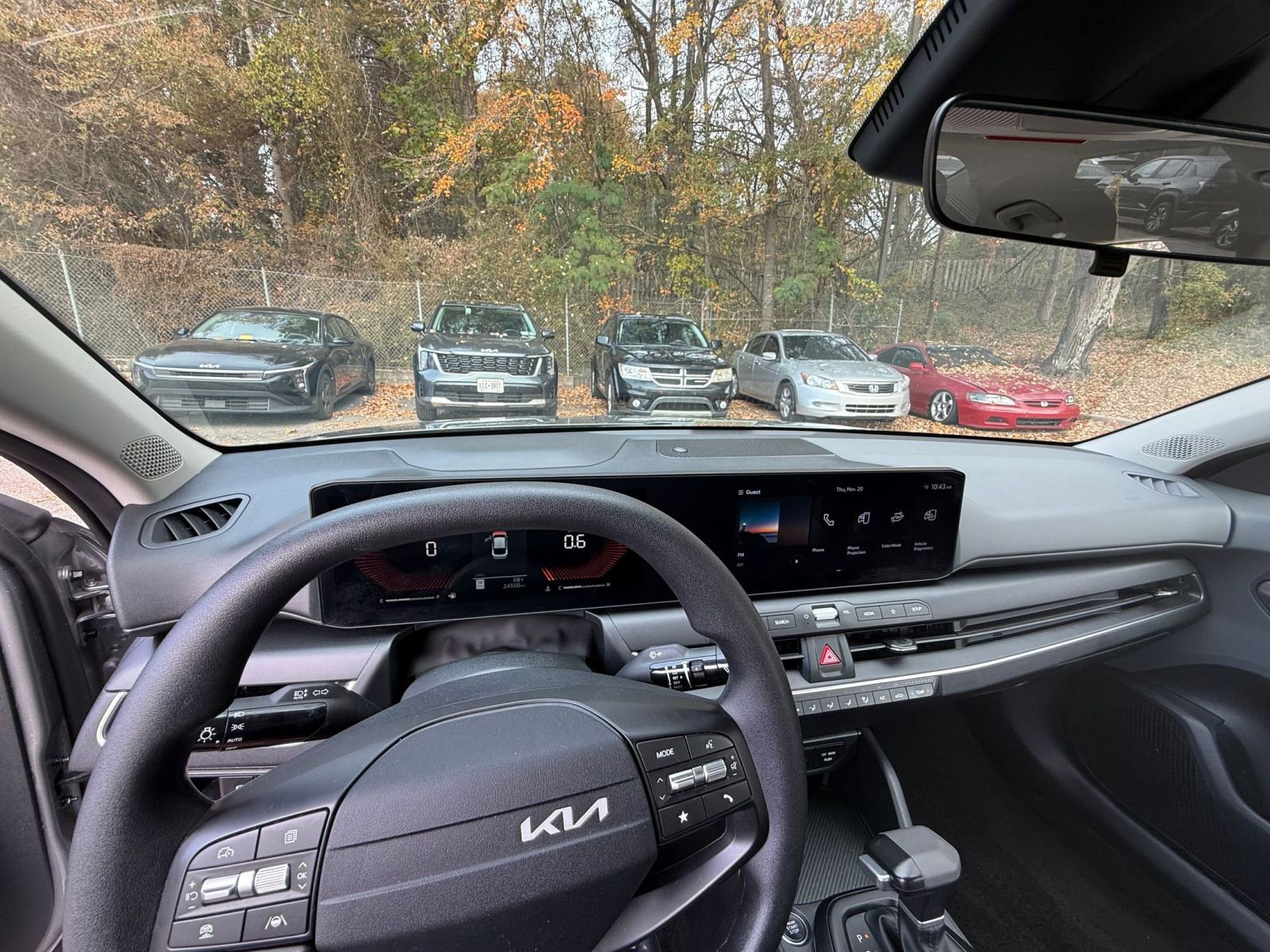 Thumbnail: 2025 Kia K4 - 33