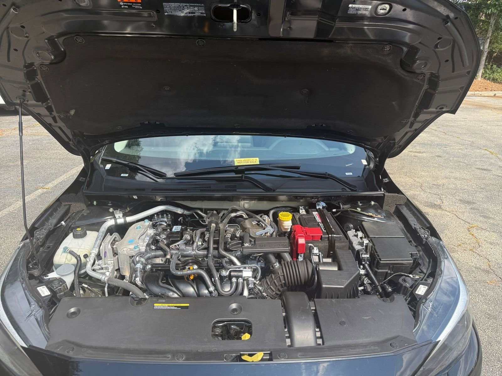 Thumbnail: 2024 Nissan Sentra - 32