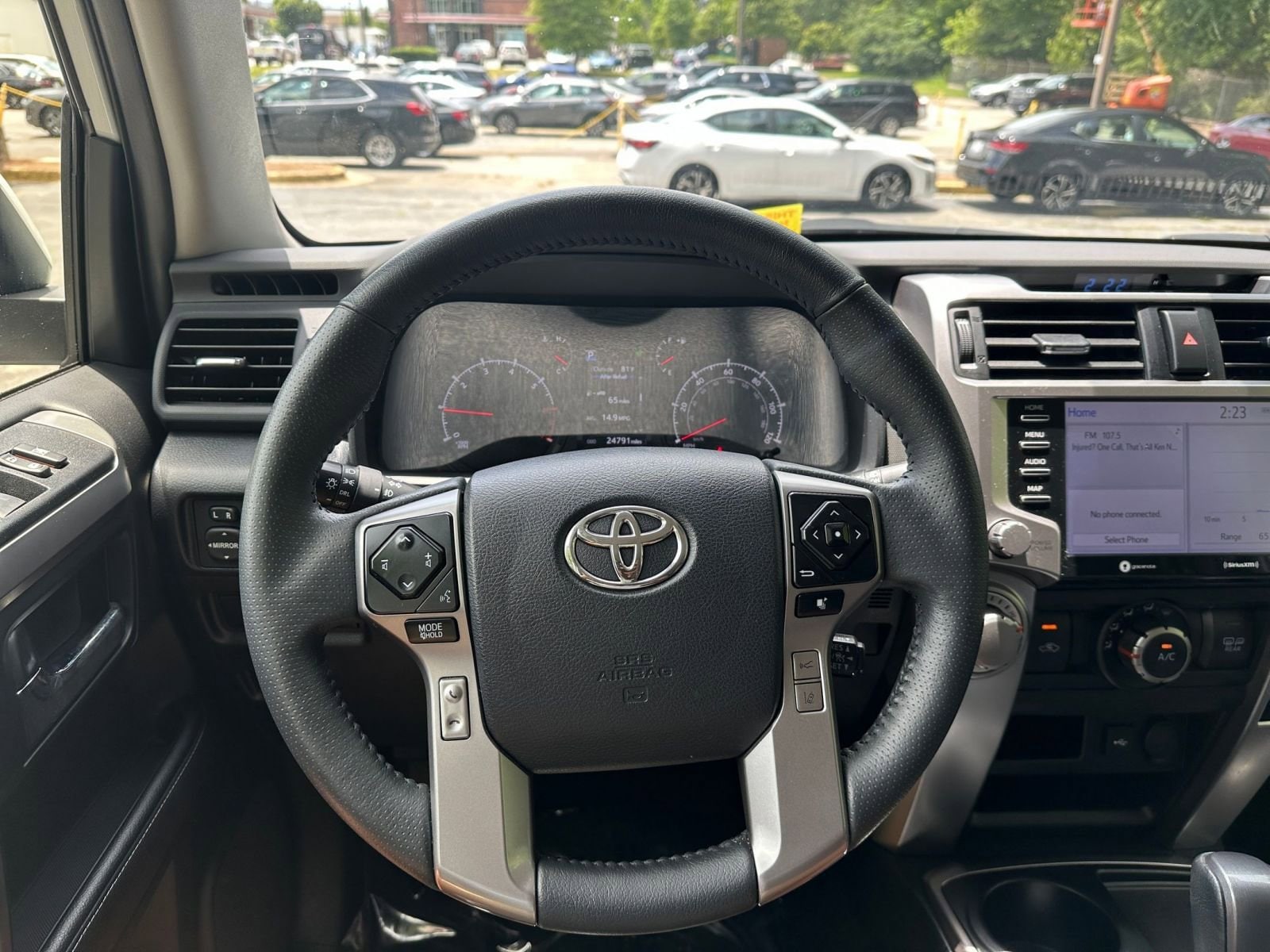 Thumbnail: 2024 Toyota 4Runner - 34