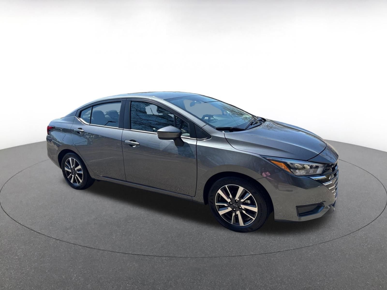 Thumbnail: 2025 Nissan Versa - 1