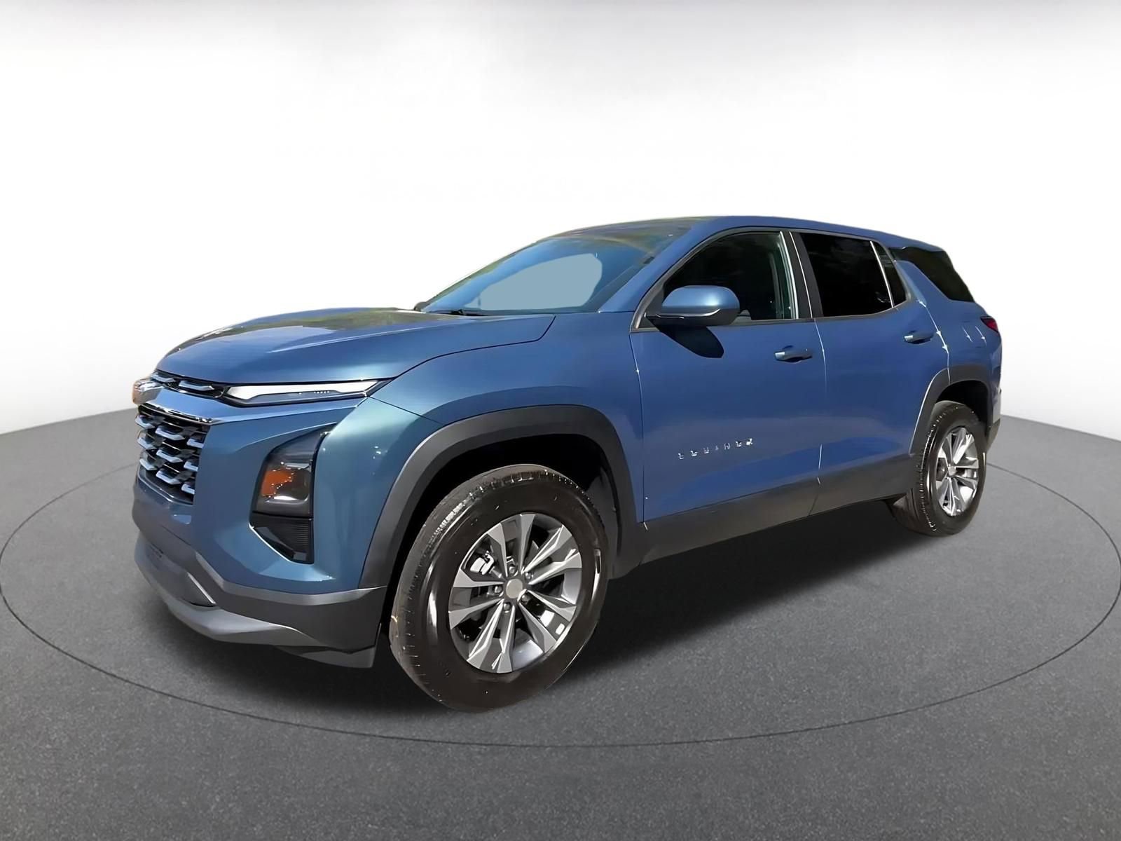 Thumbnail: 2025 Chevrolet Equinox - 8