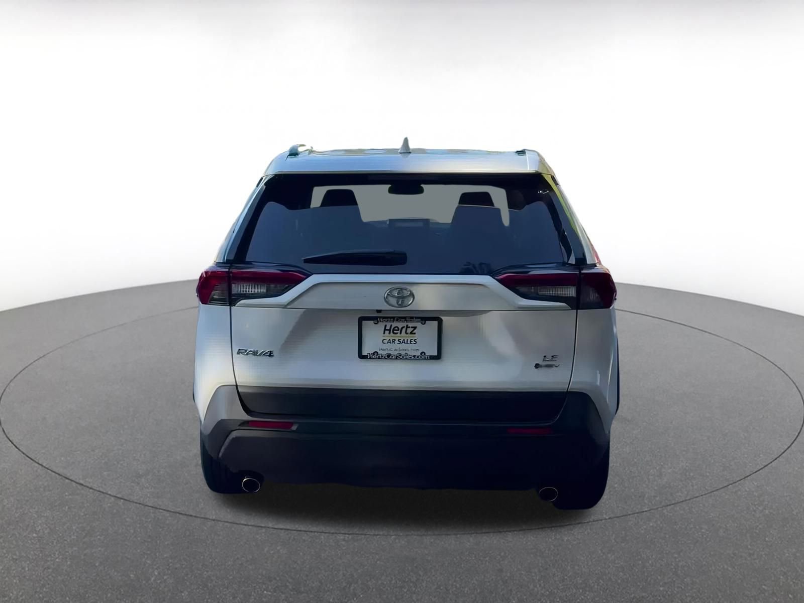 Thumbnail: 2025 Toyota RAV4 - 12