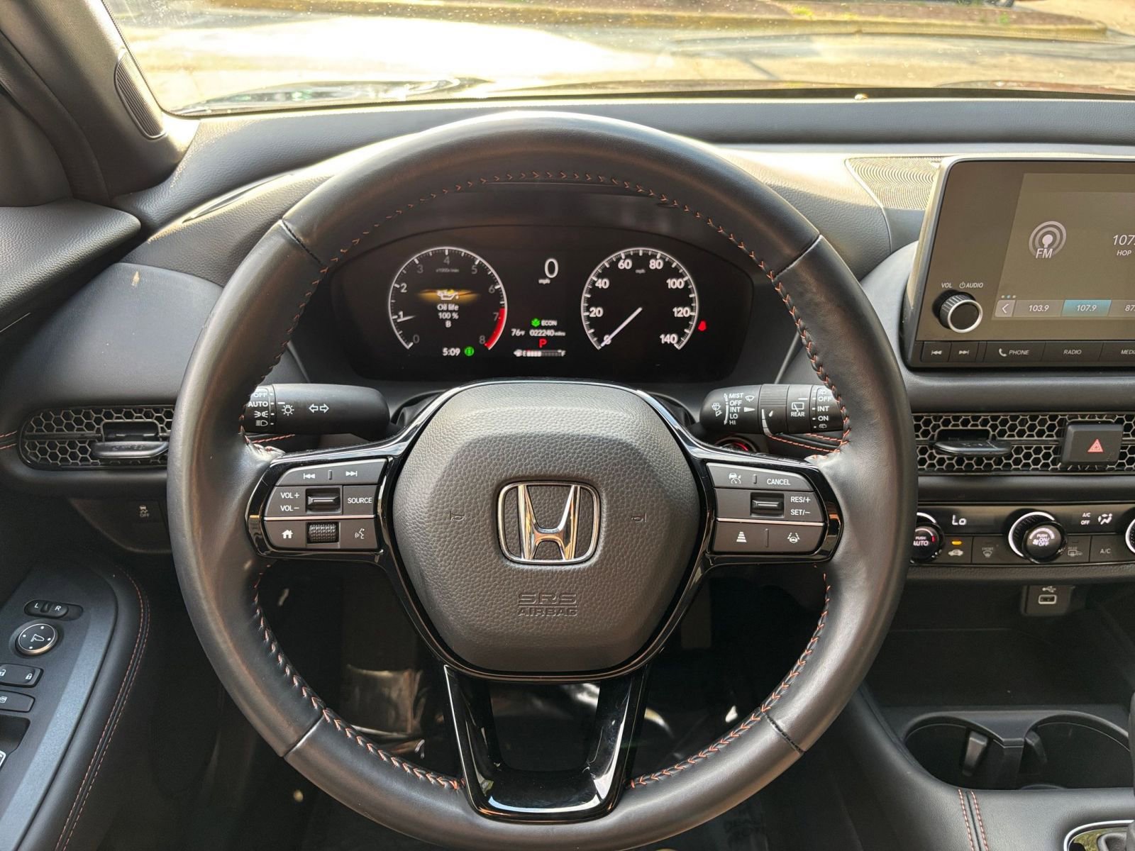 Thumbnail: 2025 Honda HR-V - 29