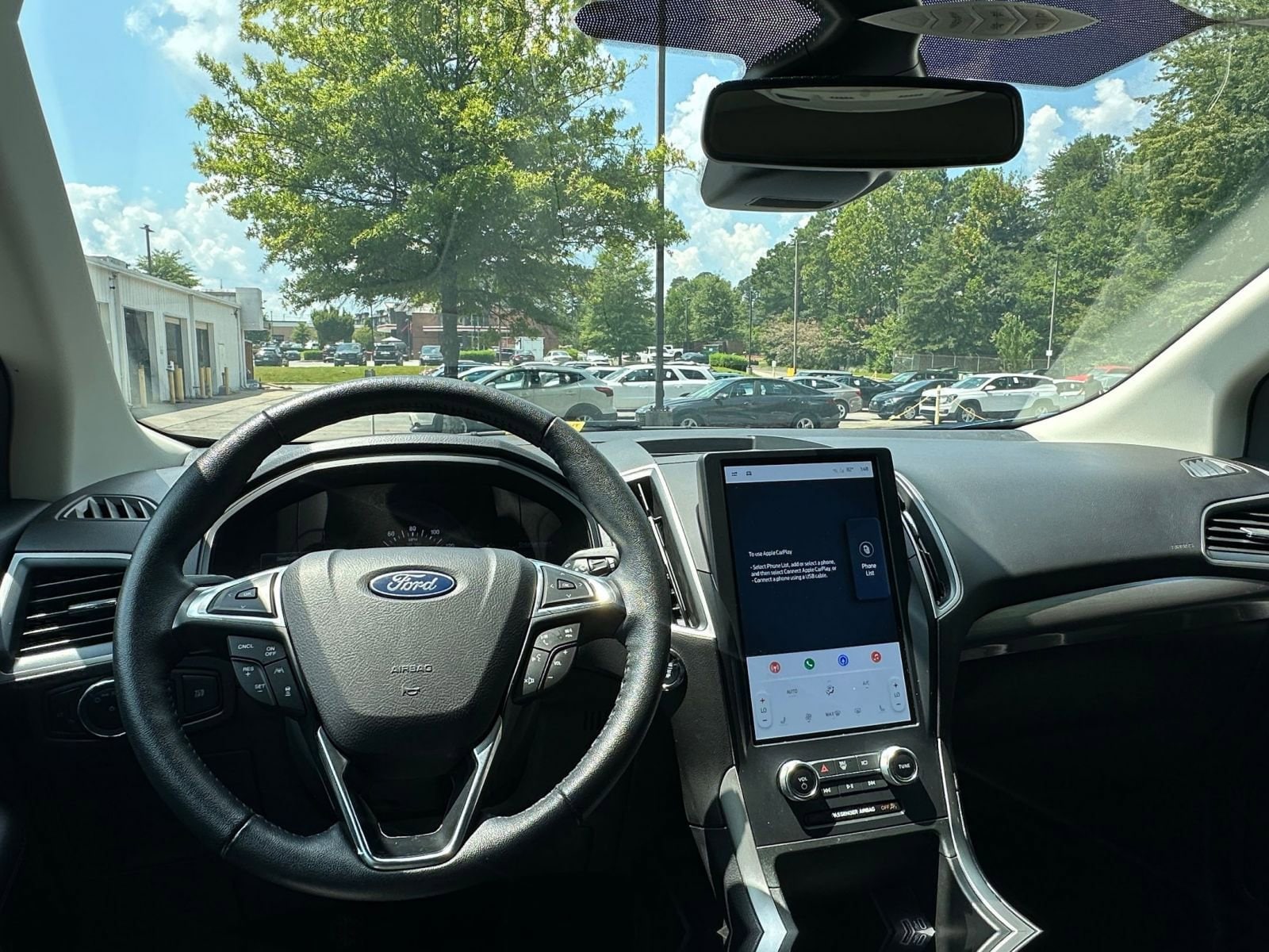 Thumbnail: 2024 Ford Edge - 33