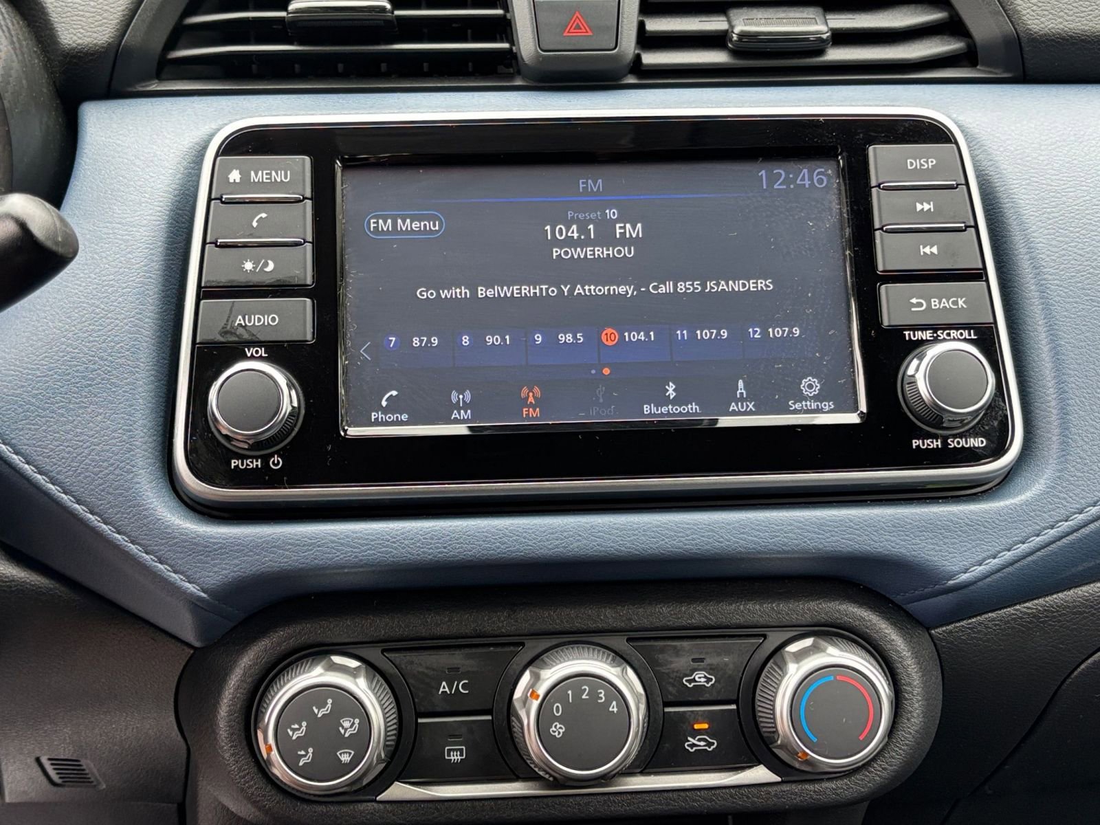 Thumbnail: 2025 Nissan Versa - 20