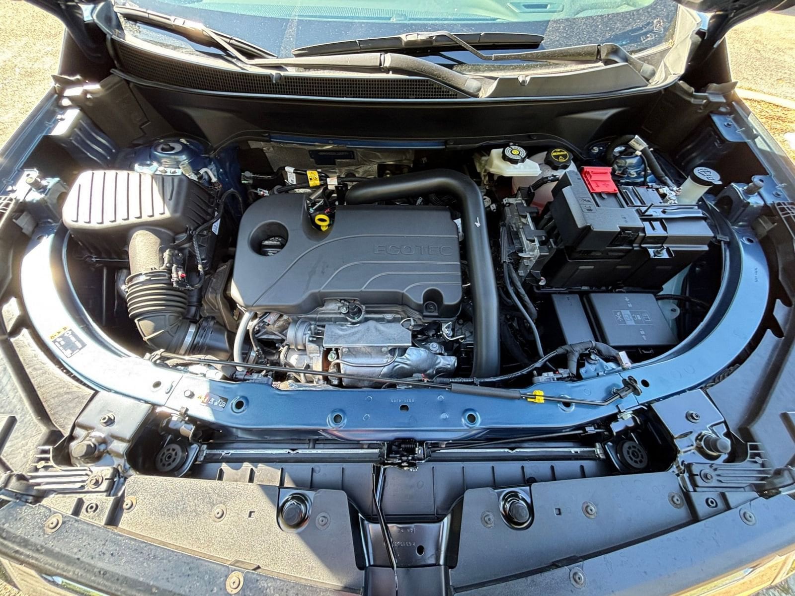 Thumbnail: 2025 Chevrolet Equinox - 33