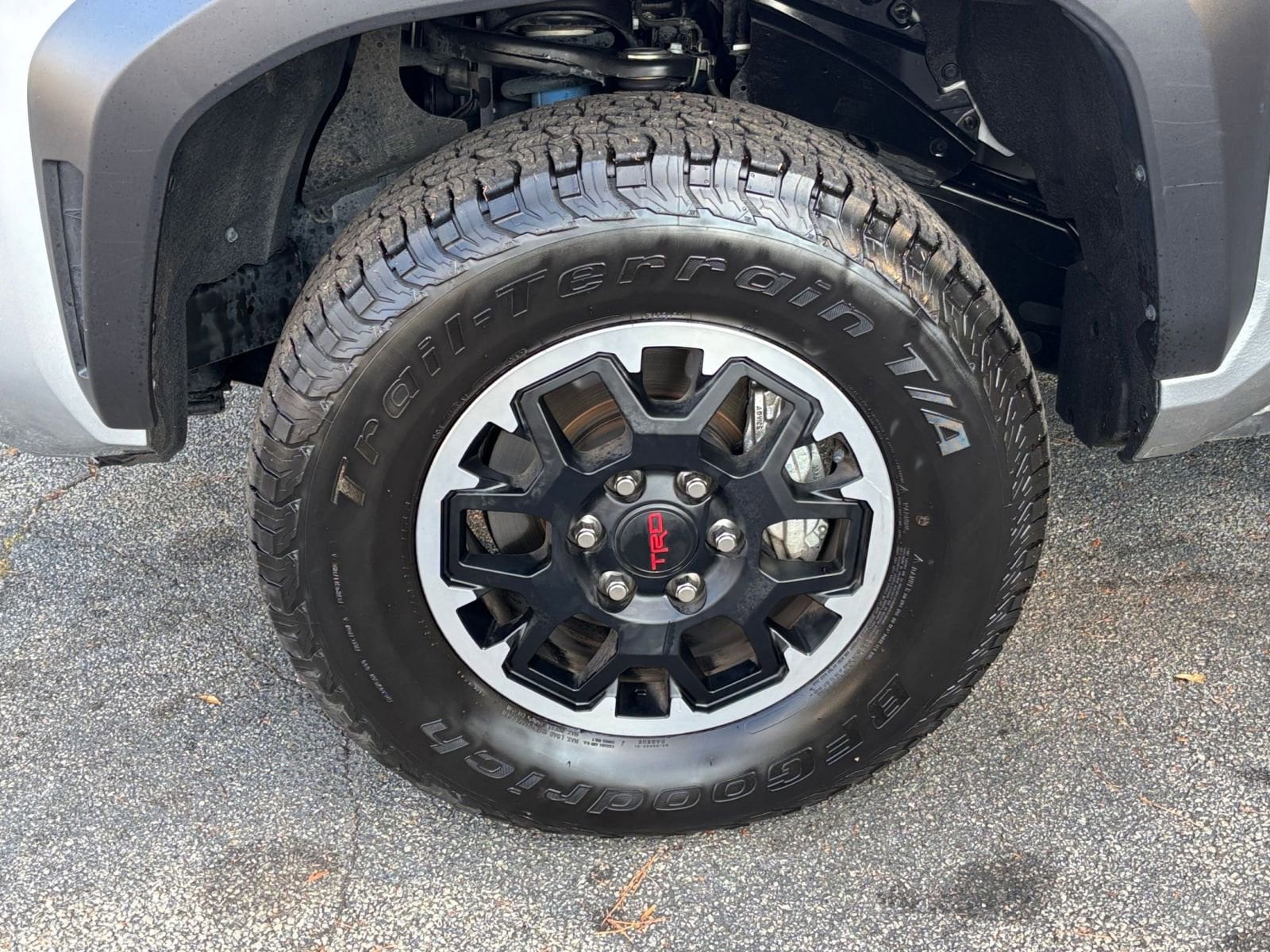 Thumbnail: 2025 Toyota Tacoma - 30