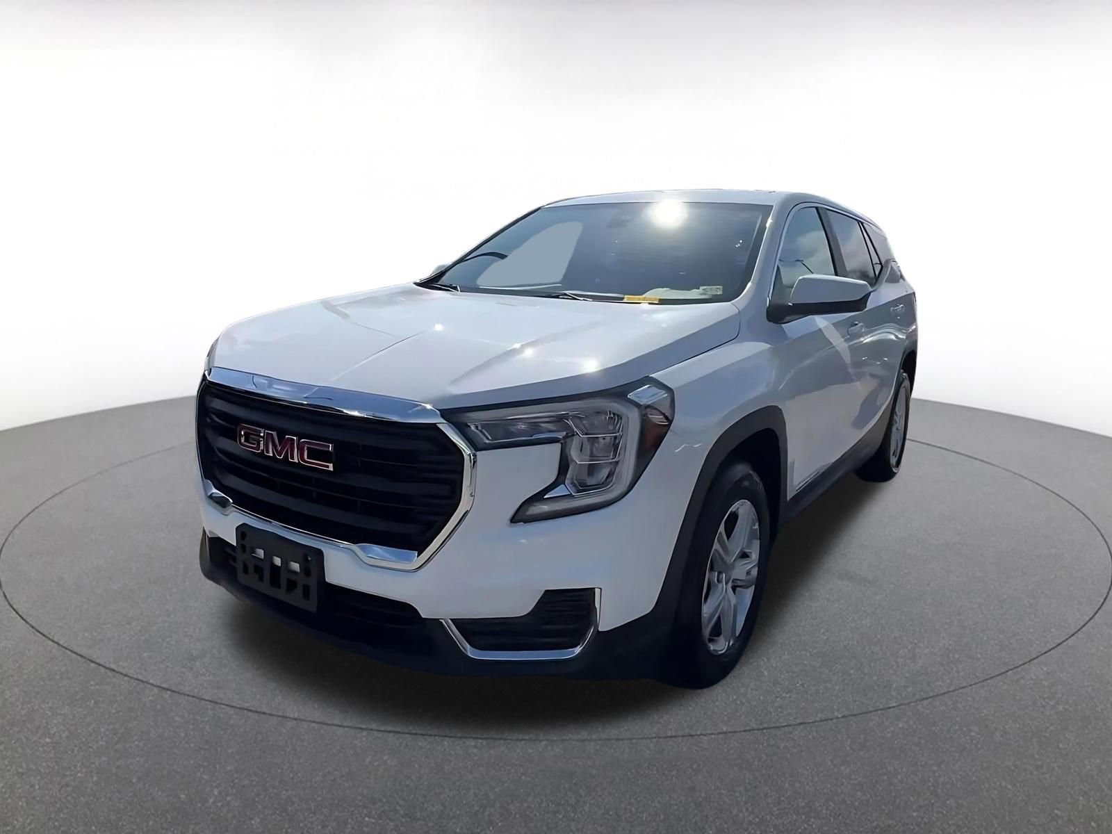 Thumbnail: 2024 GMC Terrain - 7