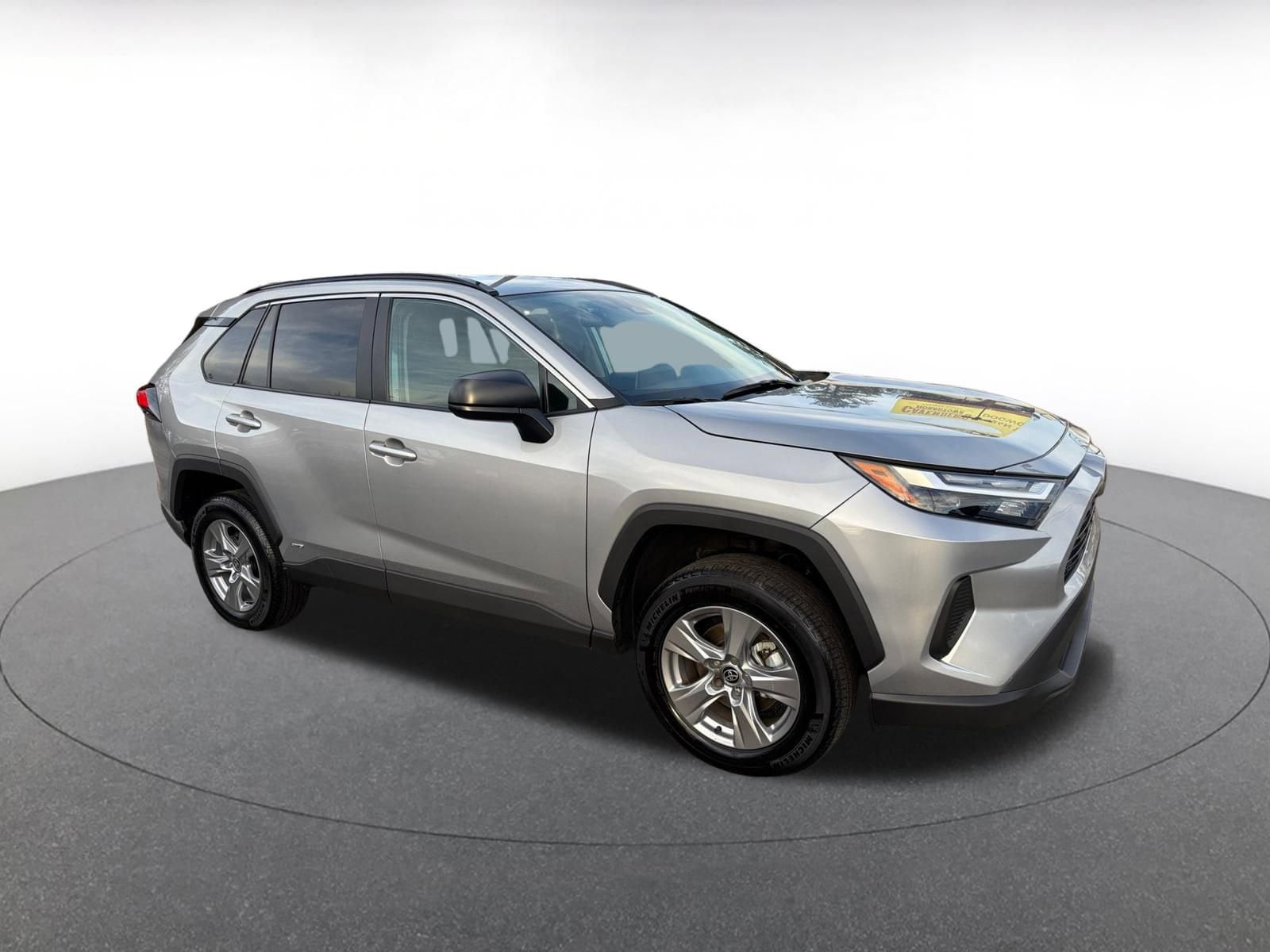 Thumbnail: 2025 Toyota RAV4 - 1