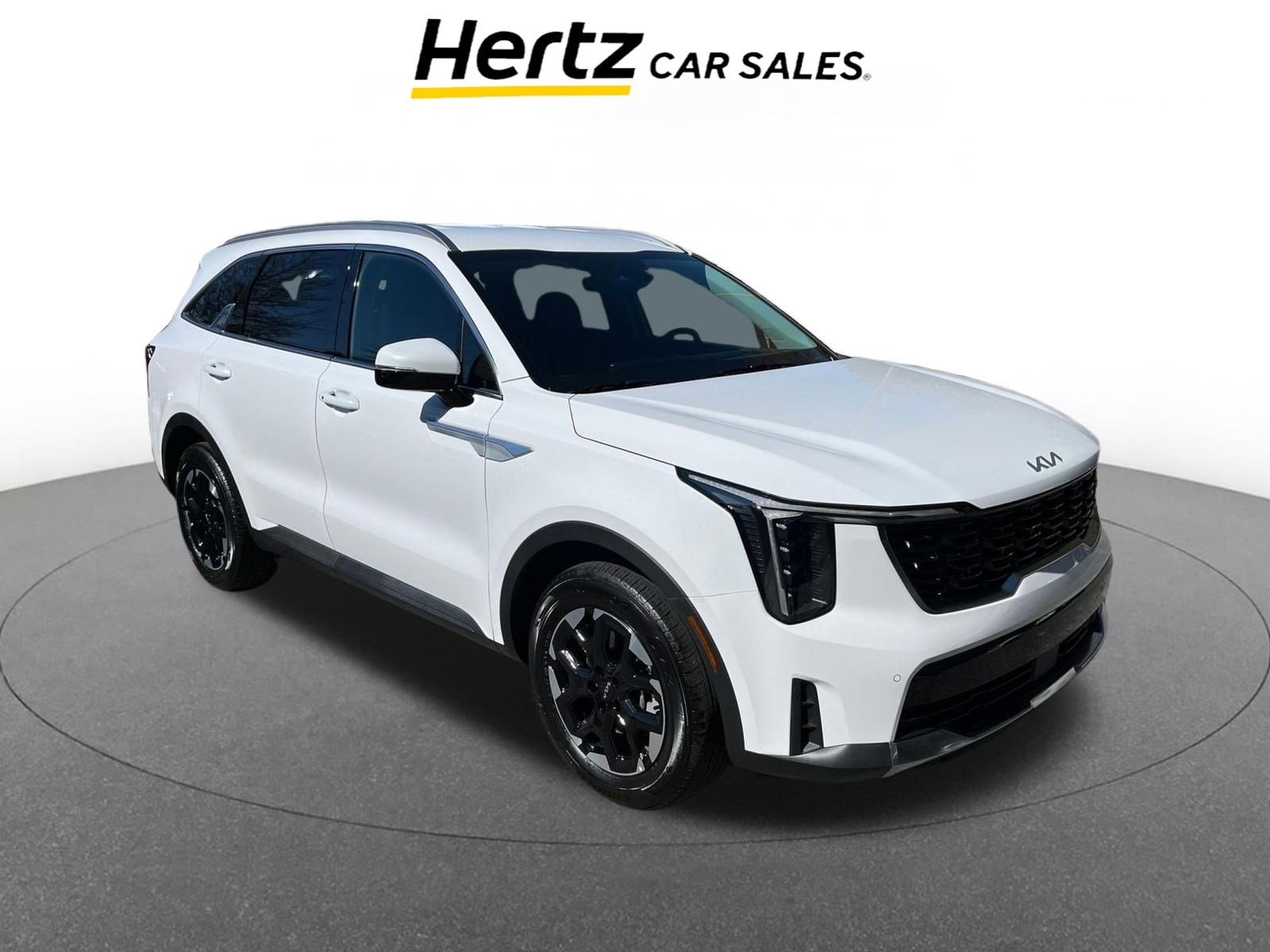 2024 Kia Sorento S Hero Image