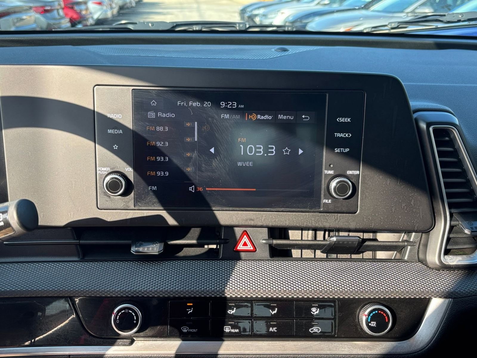 Thumbnail: 2025 Kia Sportage - 17