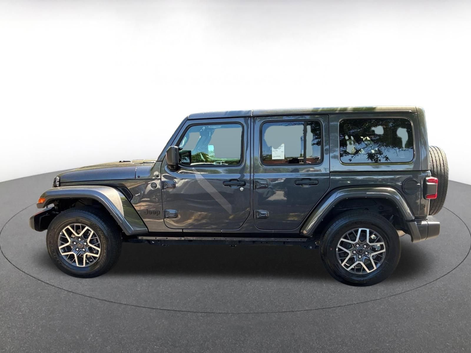 Thumbnail: 2025 Jeep Wrangler - 4