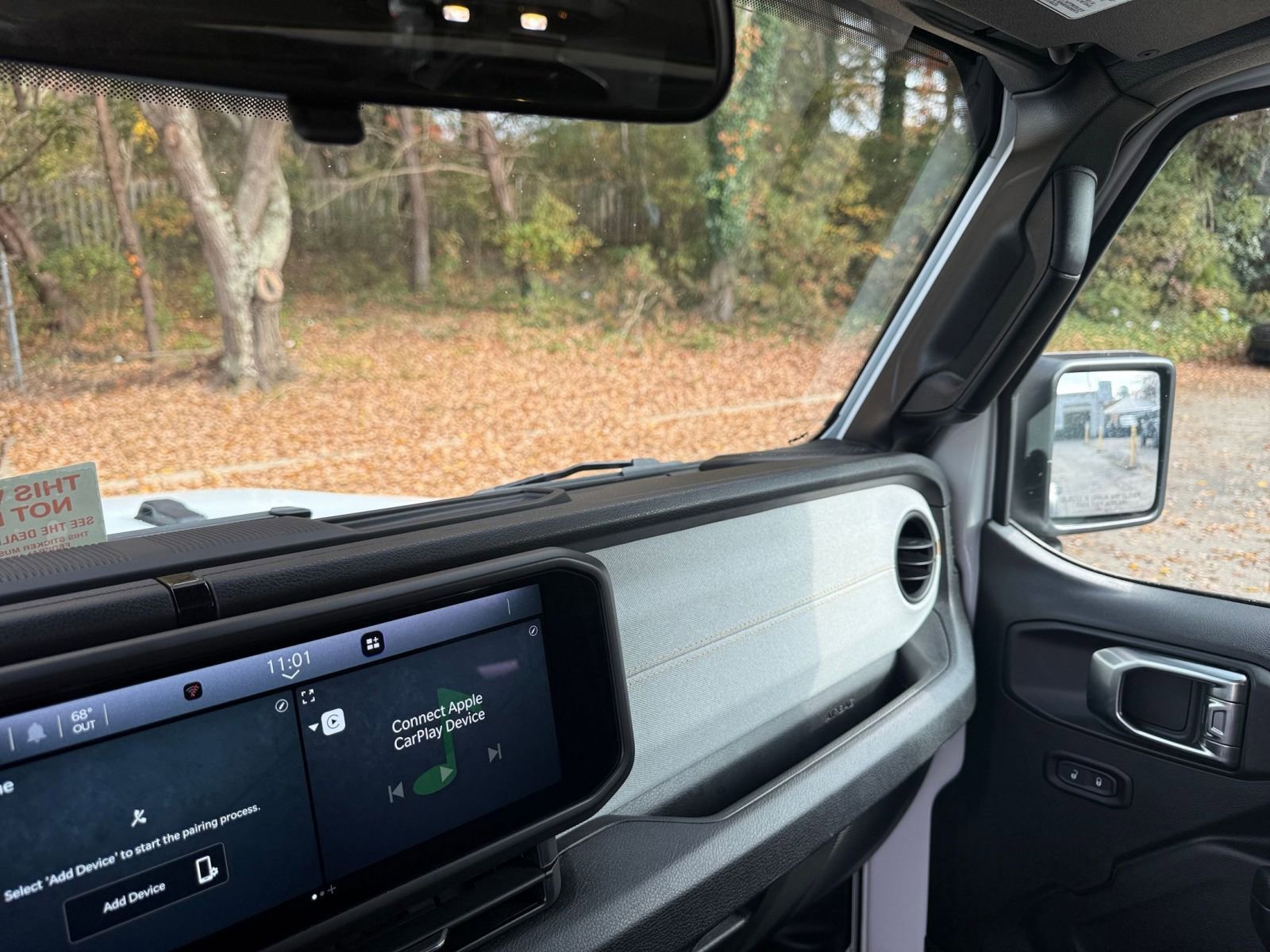 Thumbnail: 2025 Jeep Wrangler - 35