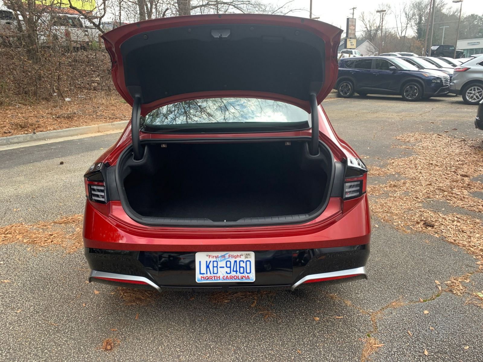 Thumbnail: 2025 Hyundai Sonata - 31