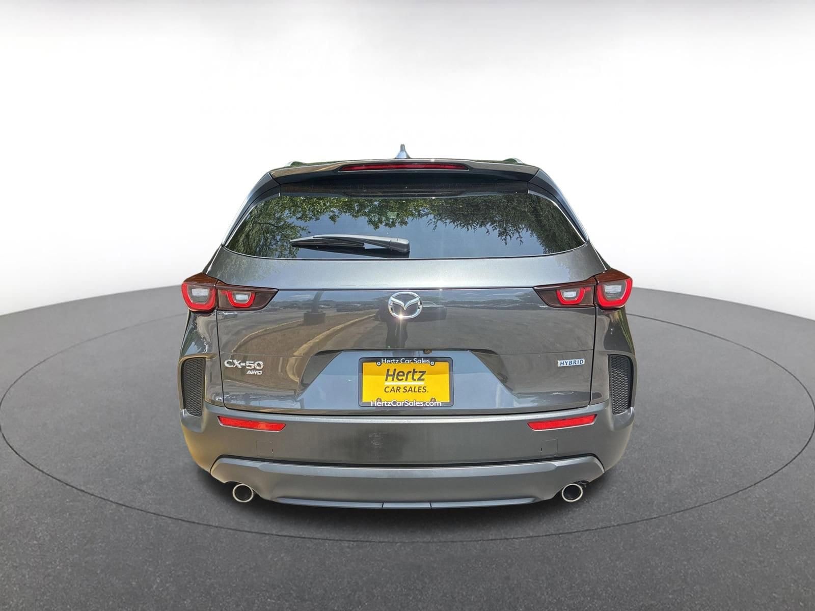 Thumbnail: 2025 Mazda CX-50 - 20