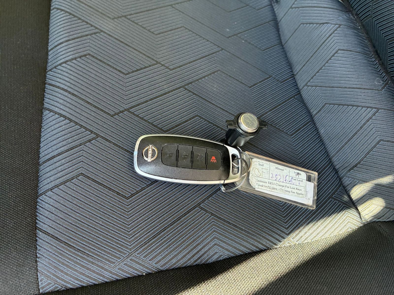 Thumbnail: 2025 Nissan Versa - 22