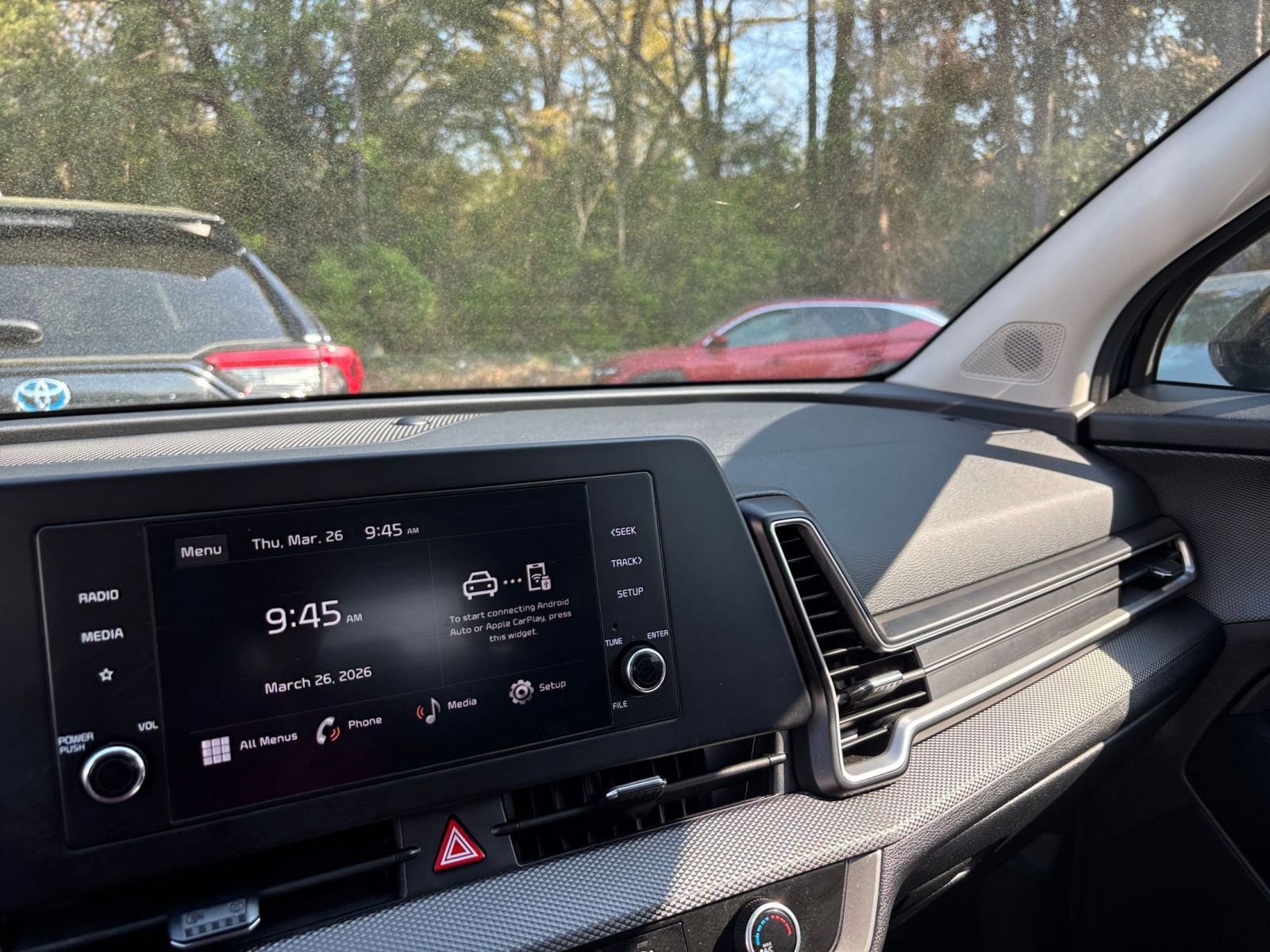 Thumbnail: 2025 Kia Sportage - 35