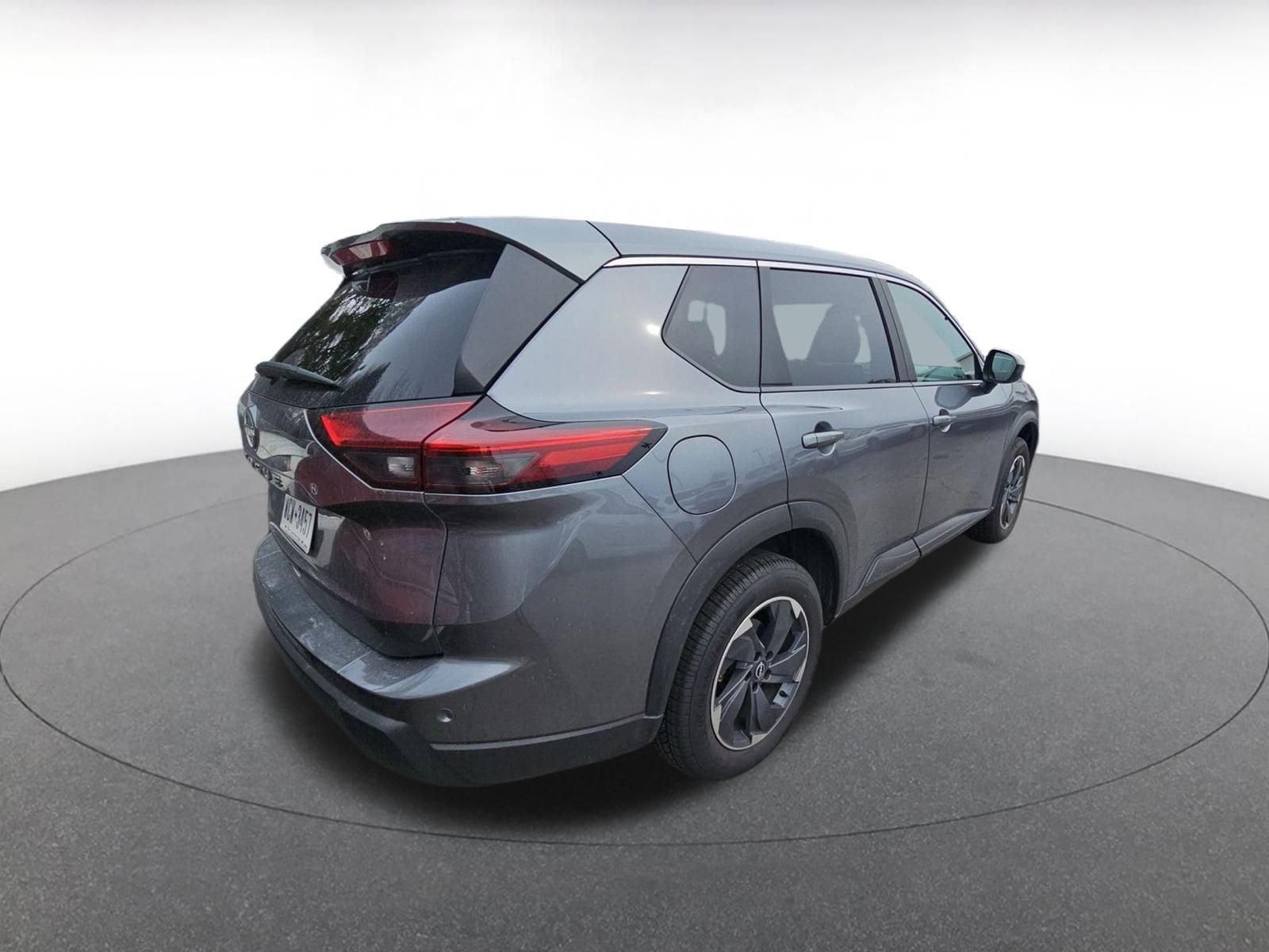 Thumbnail: 2025 Nissan Rogue - 7