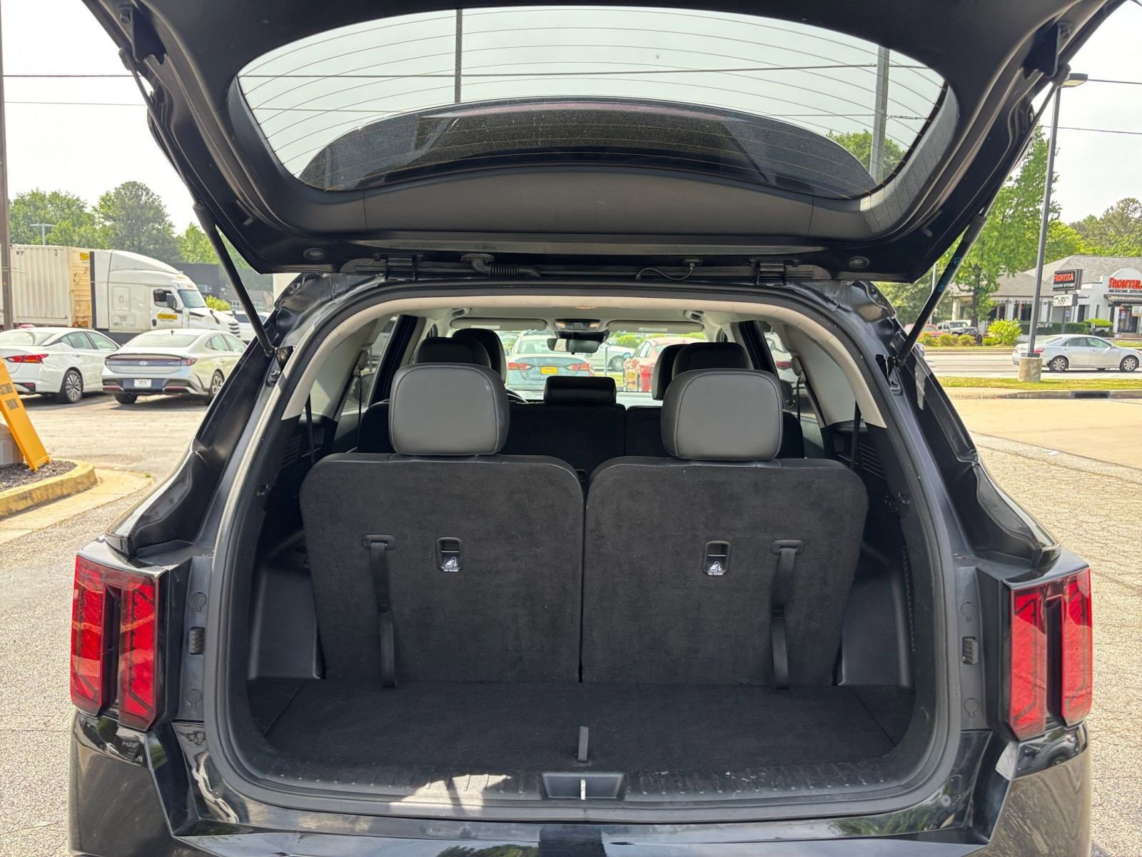 Thumbnail: 2024 Kia Sorento - 33