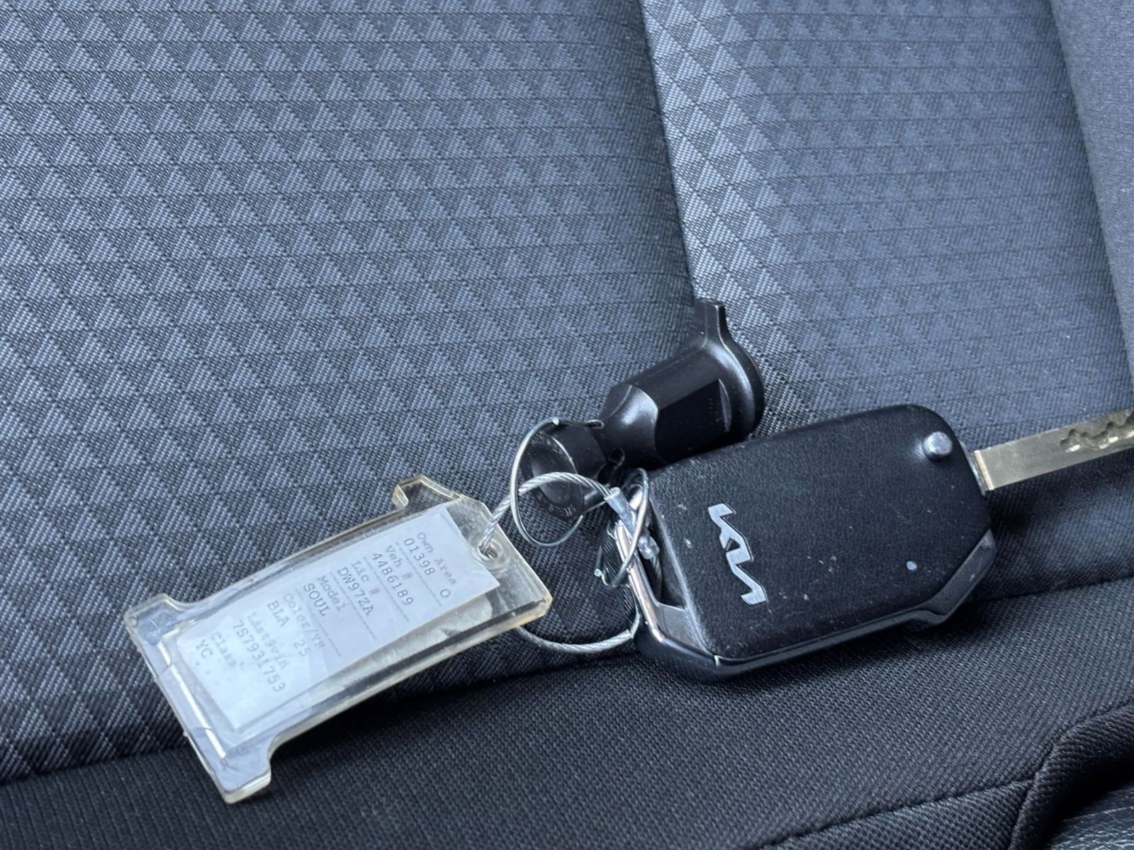 Thumbnail: 2025 Kia Soul - 21