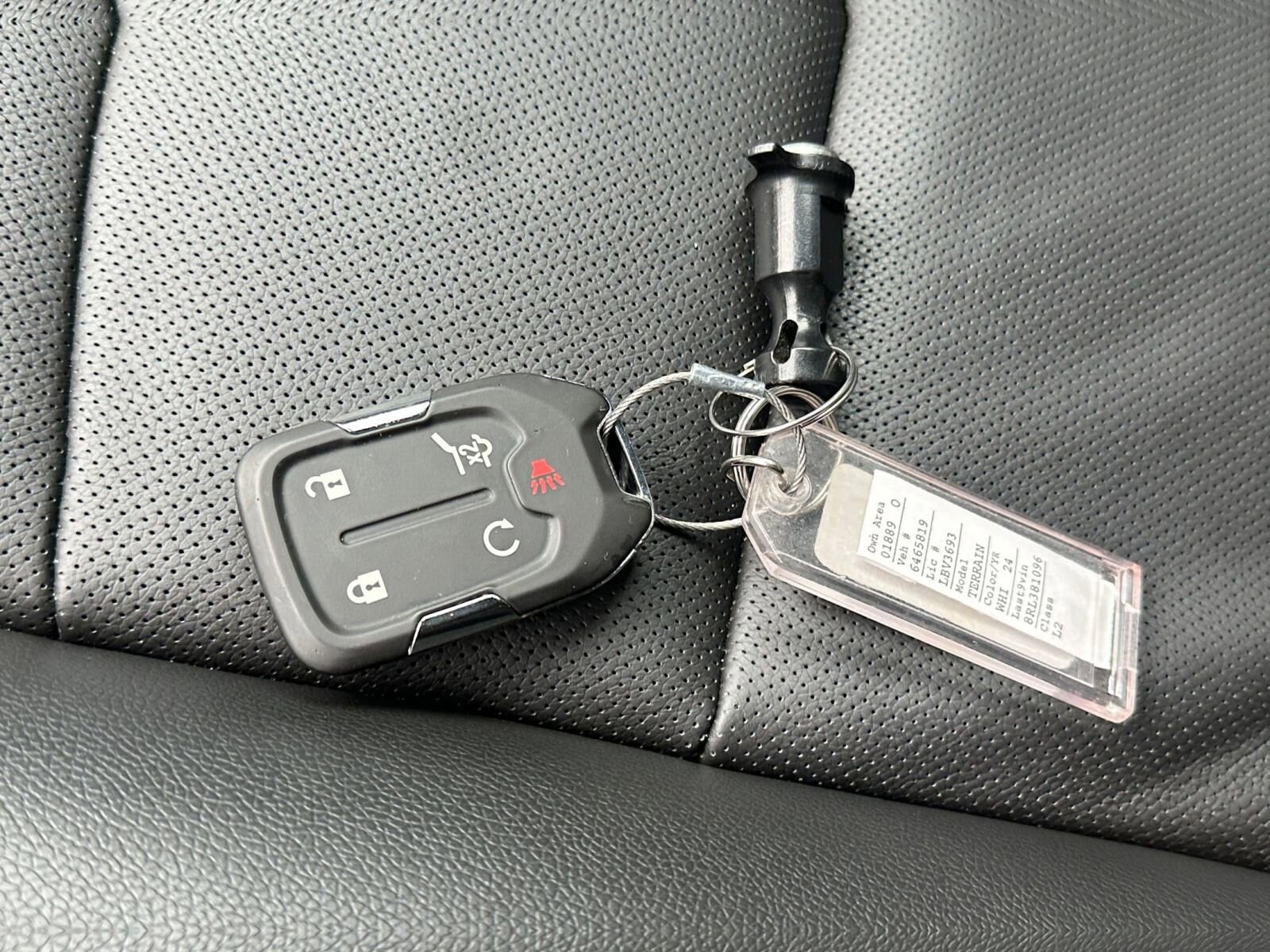 Thumbnail: 2024 GMC Terrain - 23