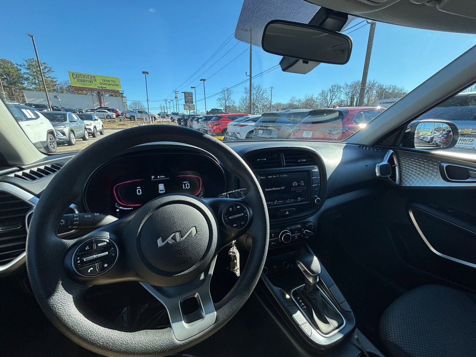 Thumbnail: 2025 Kia Soul - 33