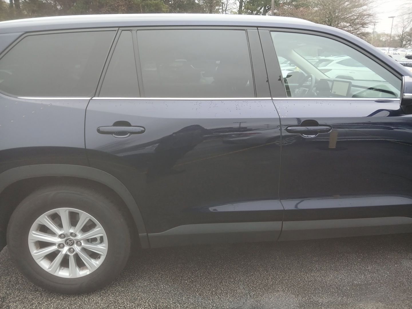 Thumbnail: 2025 Toyota Grand Highlander - 8