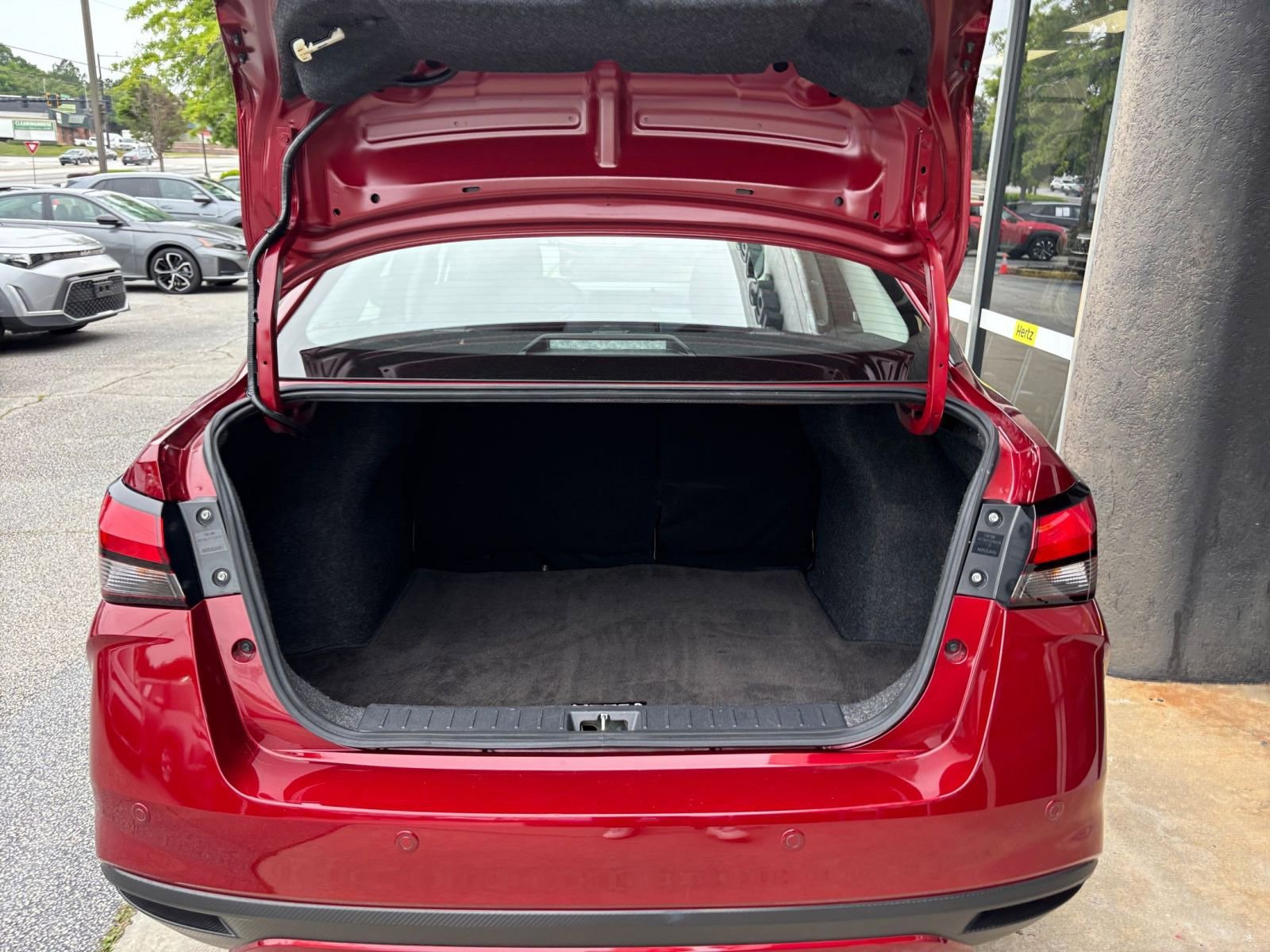Thumbnail: 2025 Nissan Versa - 30