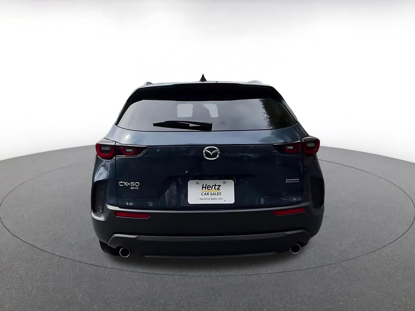 Thumbnail: 2025 Mazda CX-50 - 12