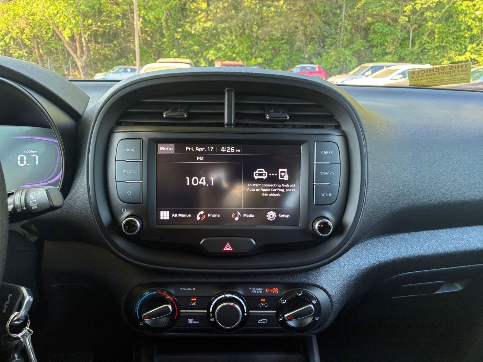 Thumbnail: 2025 Kia Soul - 18
