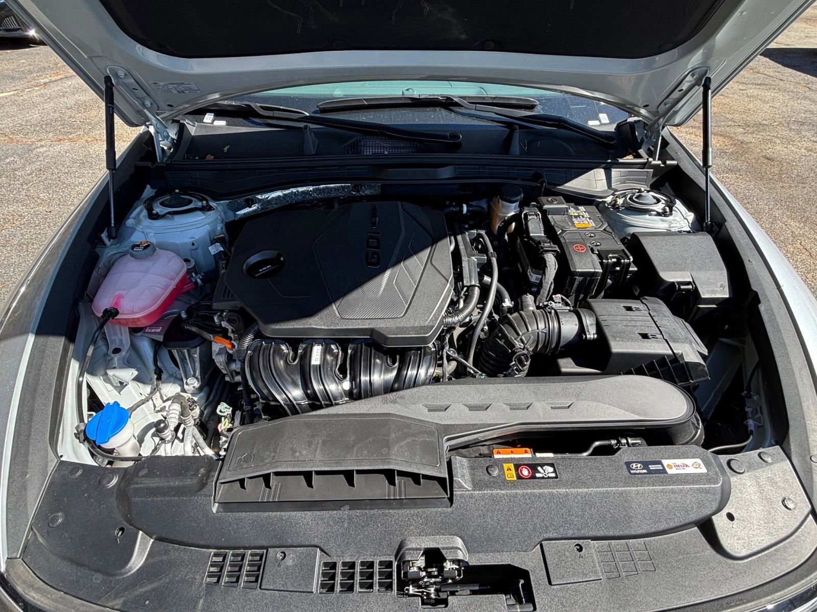 Thumbnail: 2025 Hyundai Sonata - 33